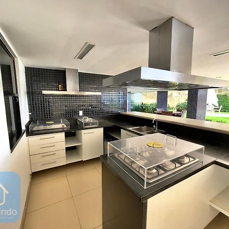 Apartamento Completo Com Vista Mar E Pe Na Areia Salvador Exterior photo