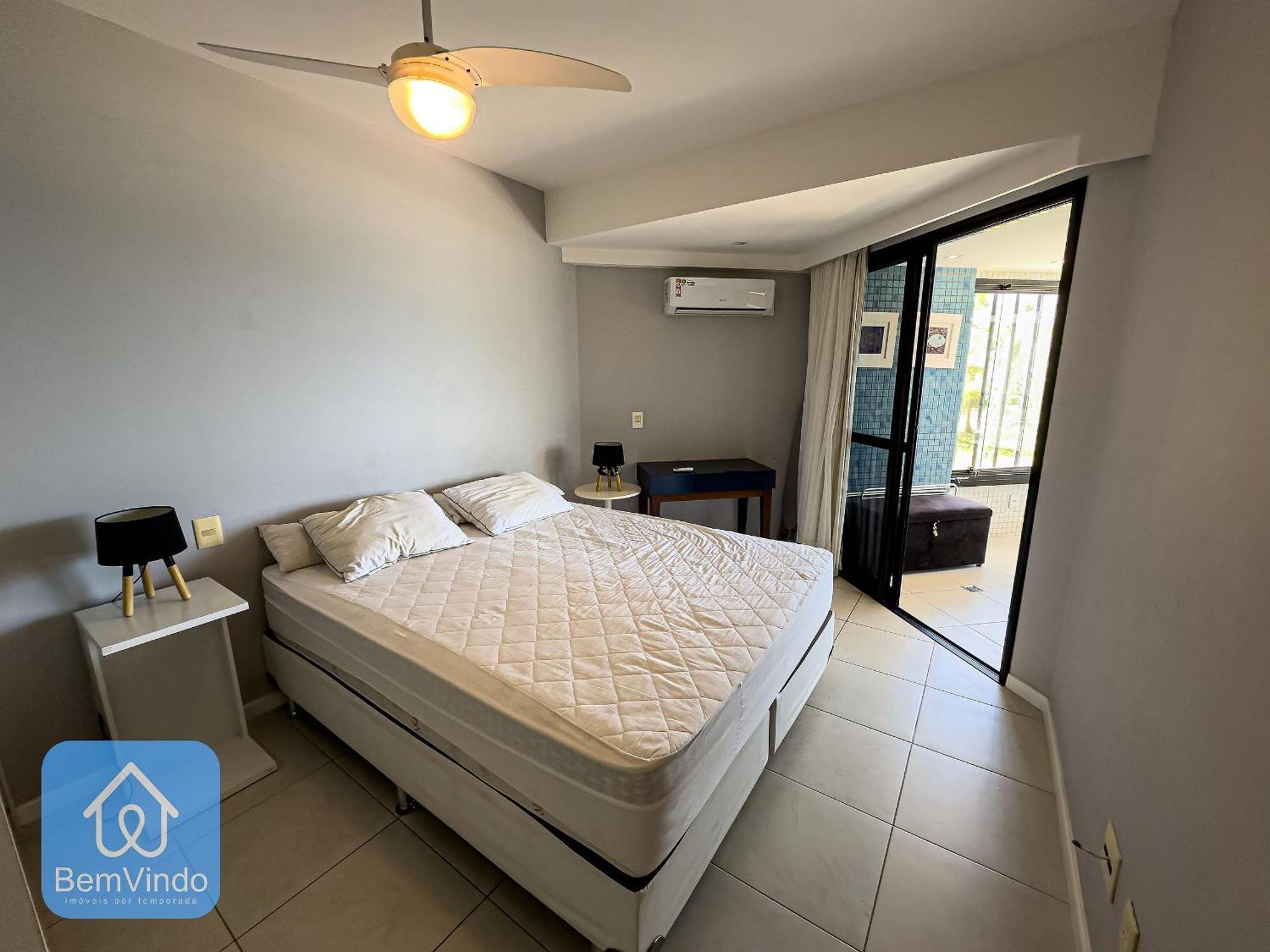 Apartamento Completo Com Vista Mar E Pe Na Areia Salvador Exterior photo