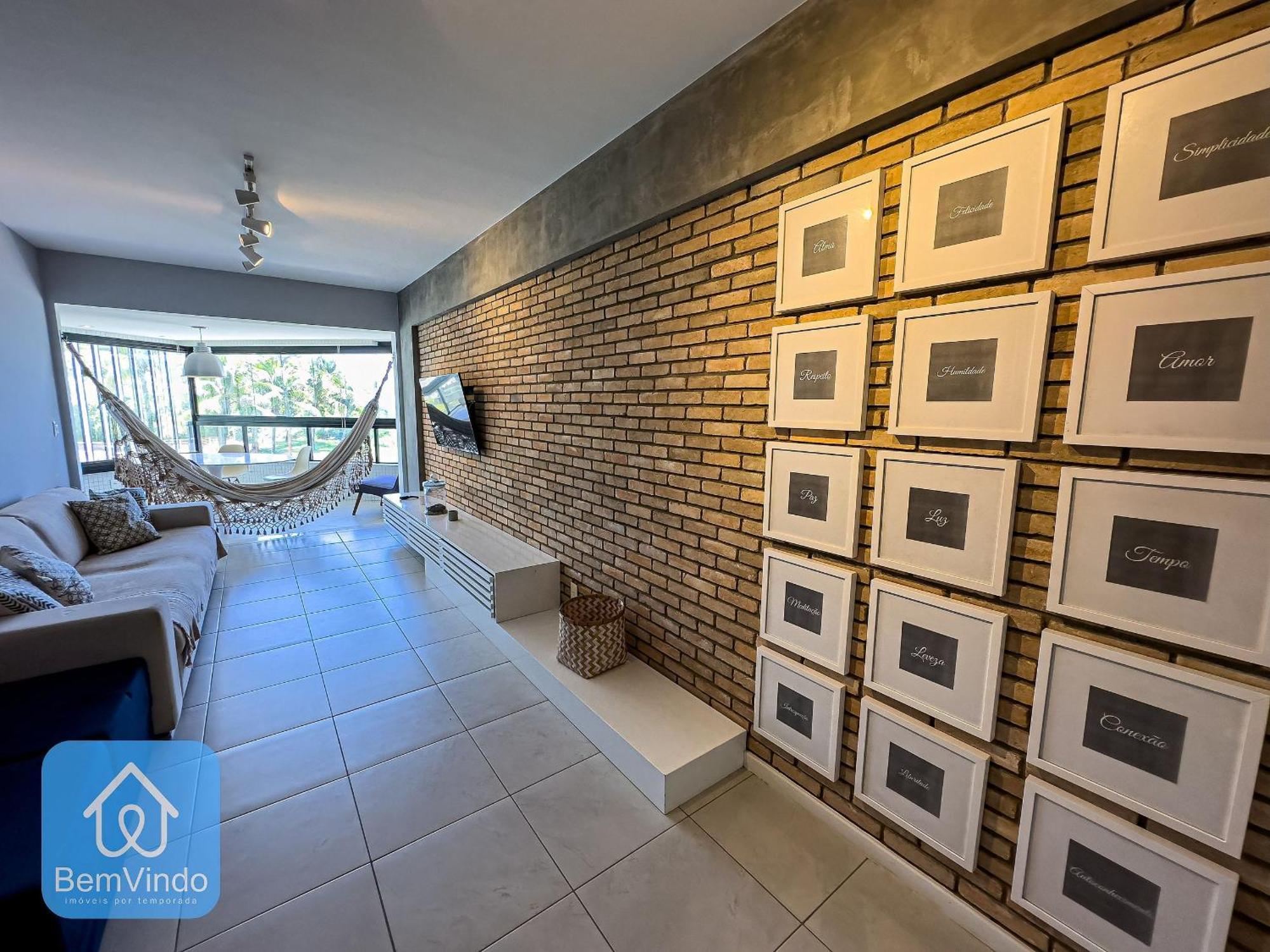 Apartamento Completo Com Vista Mar E Pe Na Areia Salvador Exterior photo